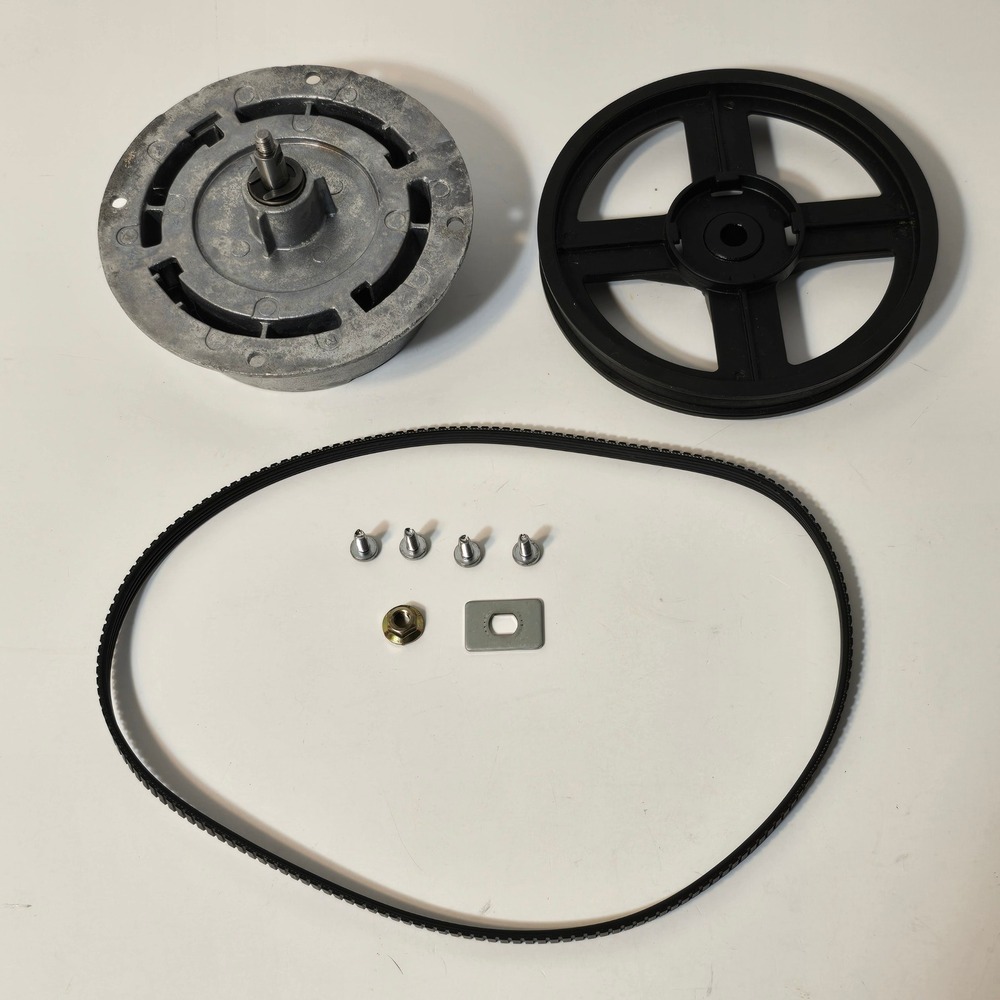 Panasonic‎ Bread Maker Machine Model SD-BT56P Drive Pully Coupler Belt Assembly